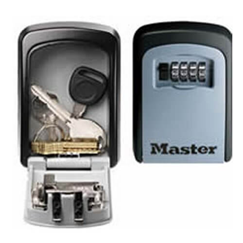 MLK5401D,magnetic keysafe - safe